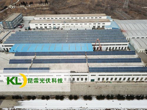 福山寶利達(dá)250kw