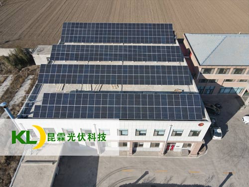 龍口華科電子100kw