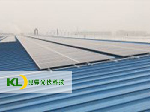 正航 399.8kw光伏發(fā)電