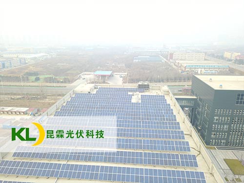 歐瑞傳動331.56kw光伏發(fā)電