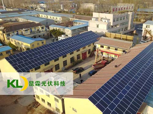 福興達實業(yè)200kw