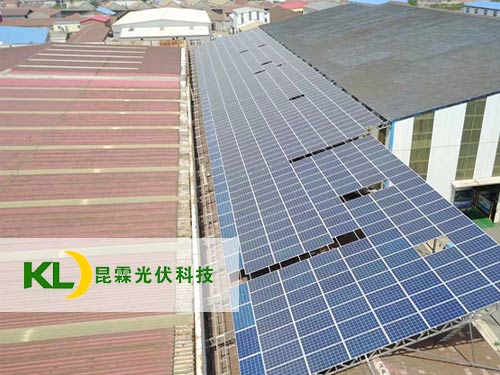 紫馳新能源380kw