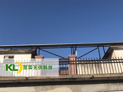 福山區(qū)義村10.8kw光伏項目