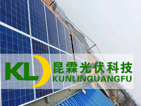 福山區(qū)小楊家村5.1KW光伏項目