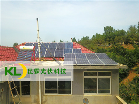 福山區(qū)小楊家5.4kw