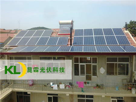 福山區(qū)小楊家8.1kw