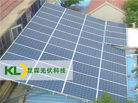 福山區(qū)劉家埠10.8kw