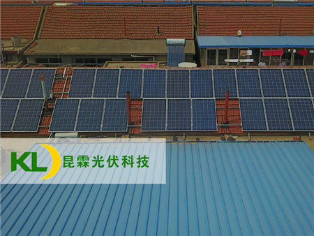 太陽能發(fā)電安裝企業(yè)