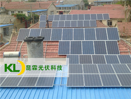 福山區(qū)大楊家15kw