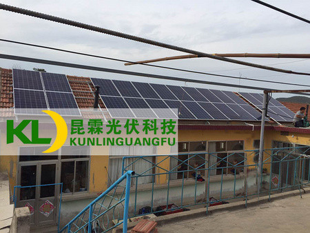 煙臺(tái)光伏發(fā)電的逆變器散熱方式