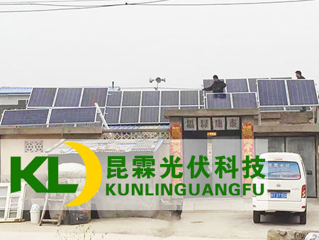 光伏發(fā)電的儲能技術(shù)